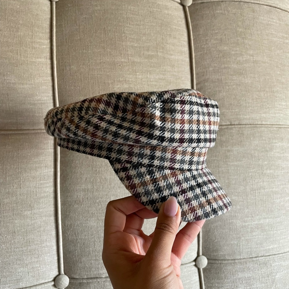 Zara Breton hat
